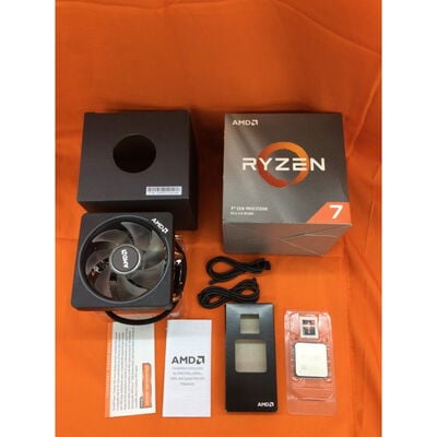 【なんば店】中古  AMD Ryzen 7 3700X (AM4/3.6/36M/C8/T16/65W) 140025 