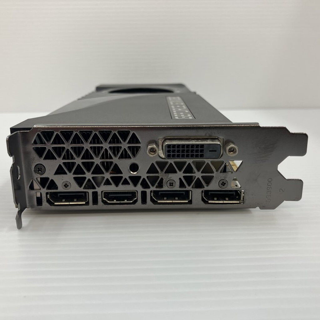 中古 各社 GeForce GTX1080 (8GB PCI-E) 130946 （359764