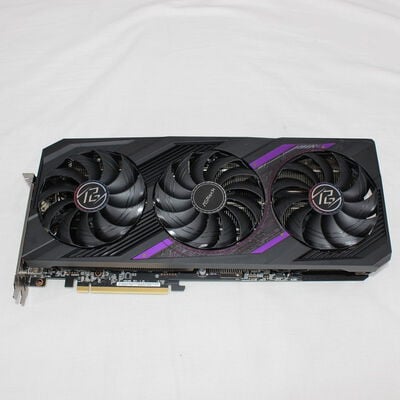 中古  ASRock RX7800XT PG 16GO(RX7800XT Phantom GamingOC 3480032729 