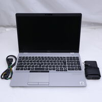 中古  【ジャンク品/保証無/返品質問不可】DELL Latitude 5510 (INTEL Core i5 10310U 1.7GHz/16GB/SSD256GB/-/オンボード/15.6/1366x768/Wi-Fi/WEBCAM/W11H64) 182750 