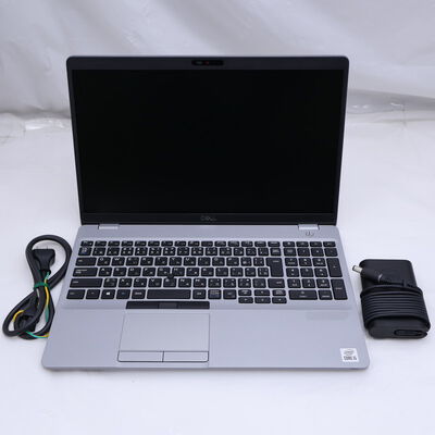 【通販センター】中古  【ジャンク品/保証無/返品質問不可】DELL Latitude 5510 (INTEL Core i5 10310U 1.7GHz/16GB/SSD256GB/-/オンボード/15.6/1366x768/Wi-Fi/WEBCAM/W11H64) 182750 