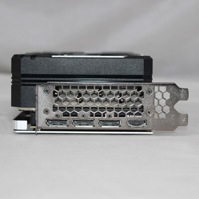 【通販センター】中古  _Palit NED407T019K9-1043S(RTX4070Ti 12GG6X1H3P) 1460018941 