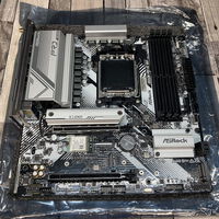 中古  ASRock B650M Pro RS WiFi (B650 AM5 mATX DDR5) 3320004981 