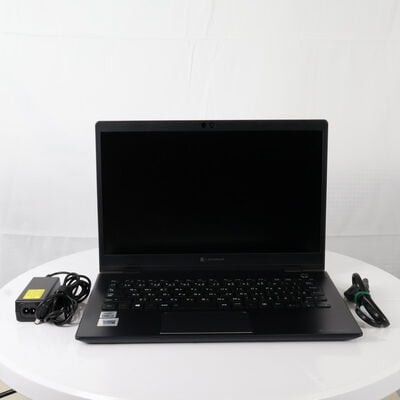 【通販センター】中古  TOSHIBA dynabook G83/FP A6G7FPF2H512 (Intel Core i5 10210U 1.6GHz/8GB/SSD512GB/-/オンボード/13.3/1366x768/GbE/Wi-Fi/WEBCAM/W11H64) 192133 