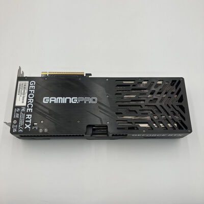 【なんば店】中古  Palit NE7507T019T2-GB2031A (RTX5070Ti GamingPro 16GB) 176552 