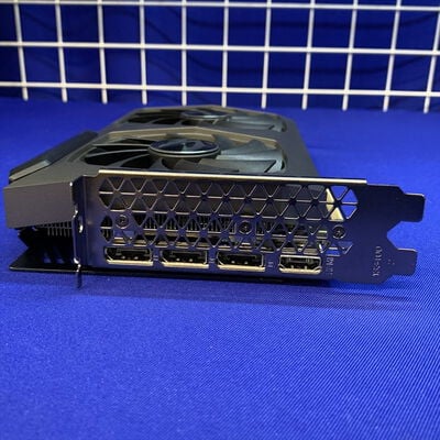 【横浜駅前店】中古  ZOTAC GAMING GeForce RTX 3070 Twin Edge OC LHR ZT-A30700H-10PLHR (RTX3070 8G) 3400009055 
