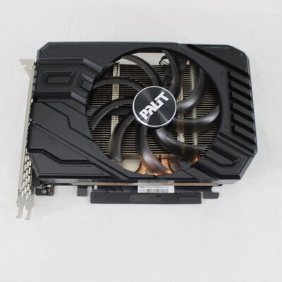 【通販センター】中古  Palit NE51660018J9-165F （GTX1660 6GB） 3480035073 