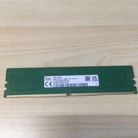 中古  PC5-38400 8GB デスクトップ用(DDR5-4800) 151530 