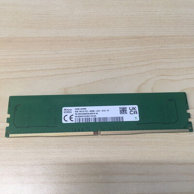 【博多店】中古  PC5-38400 8GB デスクトップ用(DDR5-4800) 151530 
