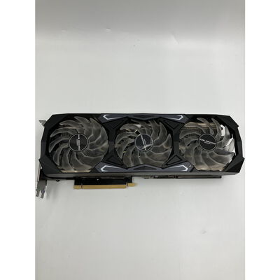 【秋葉原本店】中古  玄人志向 GG-RTX3080-E10GB/TP (RTX3080 10G) 143514 