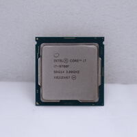 中古  Intel Core i7 9700F (1151/3.00GHz/12M/C8/T8) 140317 
