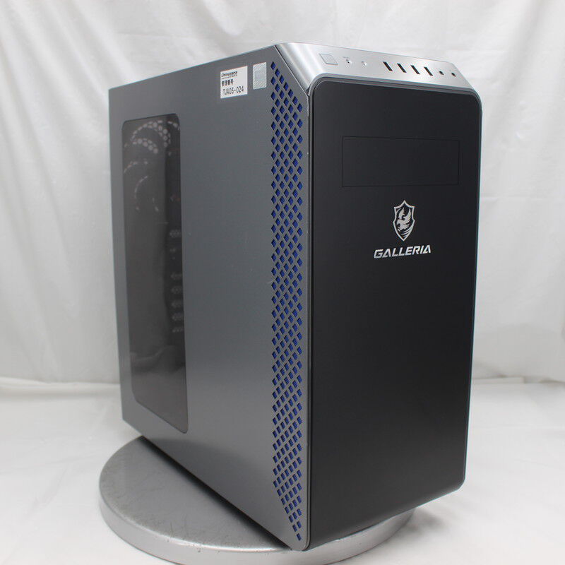中古 THIRDWAVE GALLERIA SK(Intel Core i7 10700/16GB DDR4 (PC4