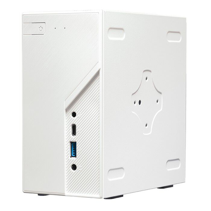 ASRock DeskMini X600/W/BB/BOX/JP (AM5対応 ベアボーンキット