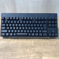 中古  logicool　pro 有線ゲーミングキーボード-メカニカルスイッチ 4740001405 