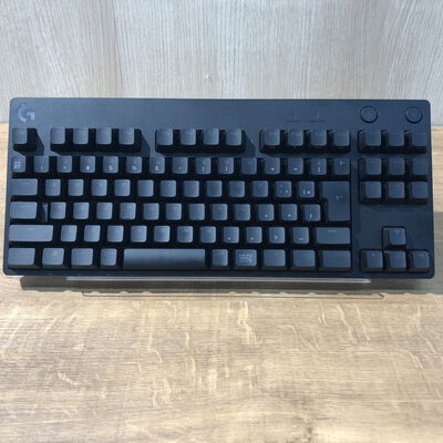 【姫路店】中古  logicool　pro 有線ゲーミングキーボード-メカニカルスイッチ 4740001405 