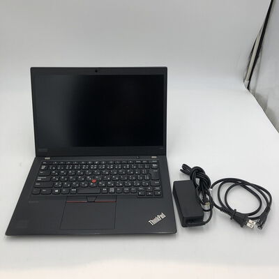 【盛岡都南店】中古  LENOVO ThinkPad X13 MSO (AMD Ryzen 5 Pro 4650U 2.10GHz/32GB DDR4 (PC4)/SSD256GB/-/オンボード/13.3/1920x1080/Wi-Fi/WEBCAM/W11P/Microsoft Office Home and Business 2024) 190596 