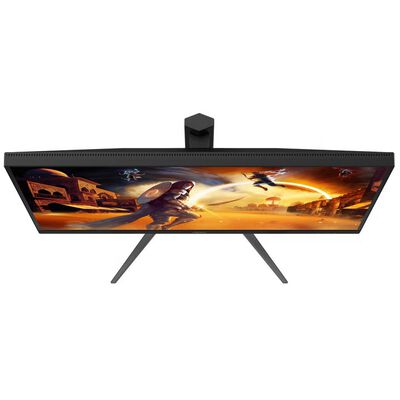 AOC  Q27G4ZMN/11 (27インチワイド WQHD 240Hz Fast VA 液晶モニター) 