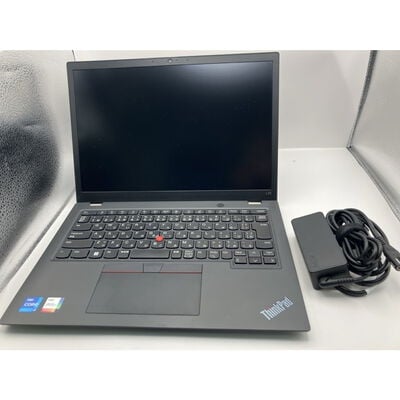【仙台店】中古  Lenovo ThinkPad L13 gen3  (Core i7-1255U/16GB/SSD 512GB/-/-/WLAN/13.3インチUWXGA/W11P/-) 3240010402 