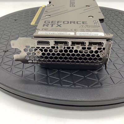【堺七道店】中古  Palit NED308T019KB-132AA (RTX3080Ti 12GB) 146250 