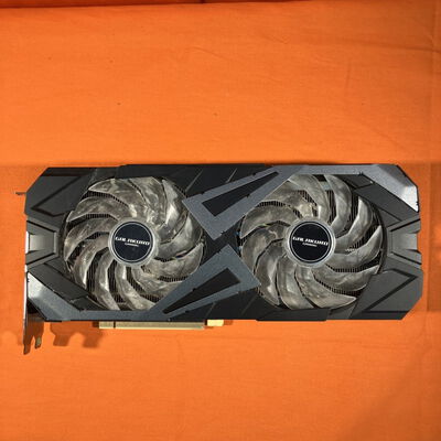 【なんば店】中古  玄人志向 GG-RTX3070-E8GB/OC/DF (RTX3070 8G) 3280021989 