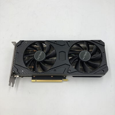 【福井日之出店】中古  GALAX GeForce RTX3060 Ti LHR (1-Click OC Feature) 5200000621 