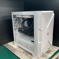 中古  マウスコンピュータ BTOPC(Ryzen 7 5700X/32GB/SSD1TB/RTX4060Ti 8GB/W11H/ODDなし/GigabitLAN) 3320005129 