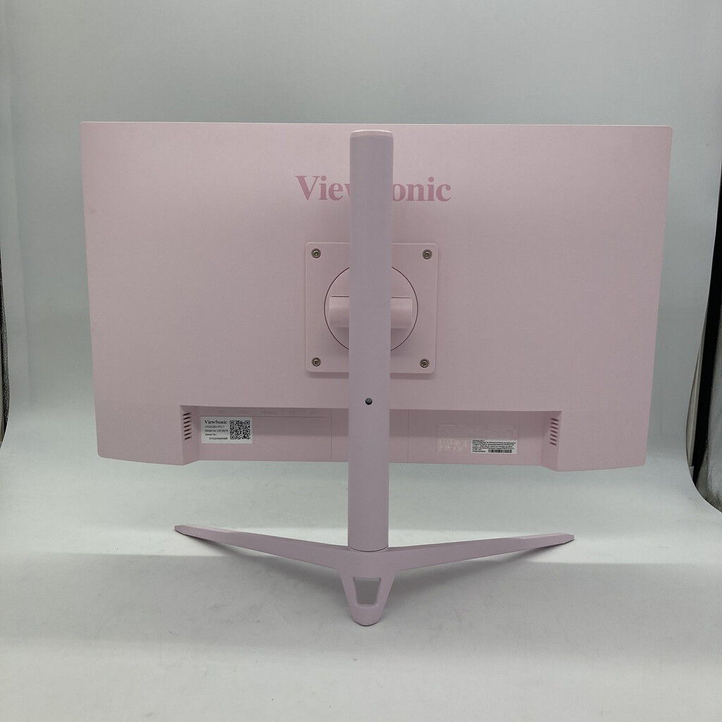中古 Viewsonic VX2428J-PK-7(23.8W 0.5ms IPS 180Hzﾋﾟﾝｸ) 4660002228