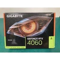 中古  GIGABYTE GV-N4060D6-8GD (RTX4060 8G) 175571 