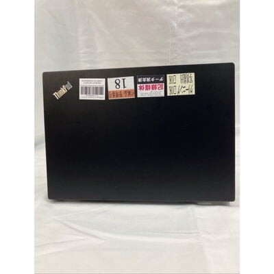 【仙台店】中古  Lenovo ThinkPad L13 Gen 2 (i7-1165G7/16GB/SSD 512GB/-/-/WLAN/13.3FHD/W11P/-) 3240009149 