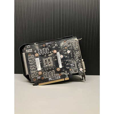 【座間相武台】中古  Palit NE6166T018J9-161F(GTX1660Ti 6GGD61D1H1P) 139079 