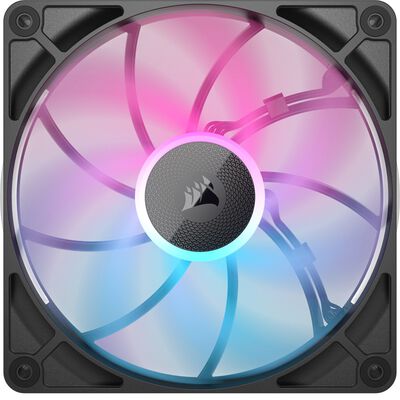 Corsair  iCUE LINK RX140 MAX RGB Dual Fans Starter Kit CO-9051036-WW (2個パック ブラック) 