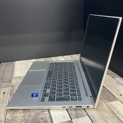 【広島店】中古  HP EliteBook 830 G8 (Intel Core i5 1145G7 2.6GHz/16GB/SSD256GB/-/オンボード/13.3/1920x1080/Wi-Fi/WEBCAM/W11H64) 173615 