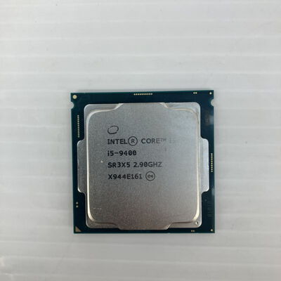 【徳島住吉店】中古  INTEL Core i5-9400 (1151/2.9/9M/C6/T6) 141884 