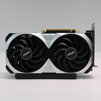 【札幌店】中古  MSI GeForce RTX 4070 VENTUS 2X E 12G OC（RTX4070 12GB） 3480038796 