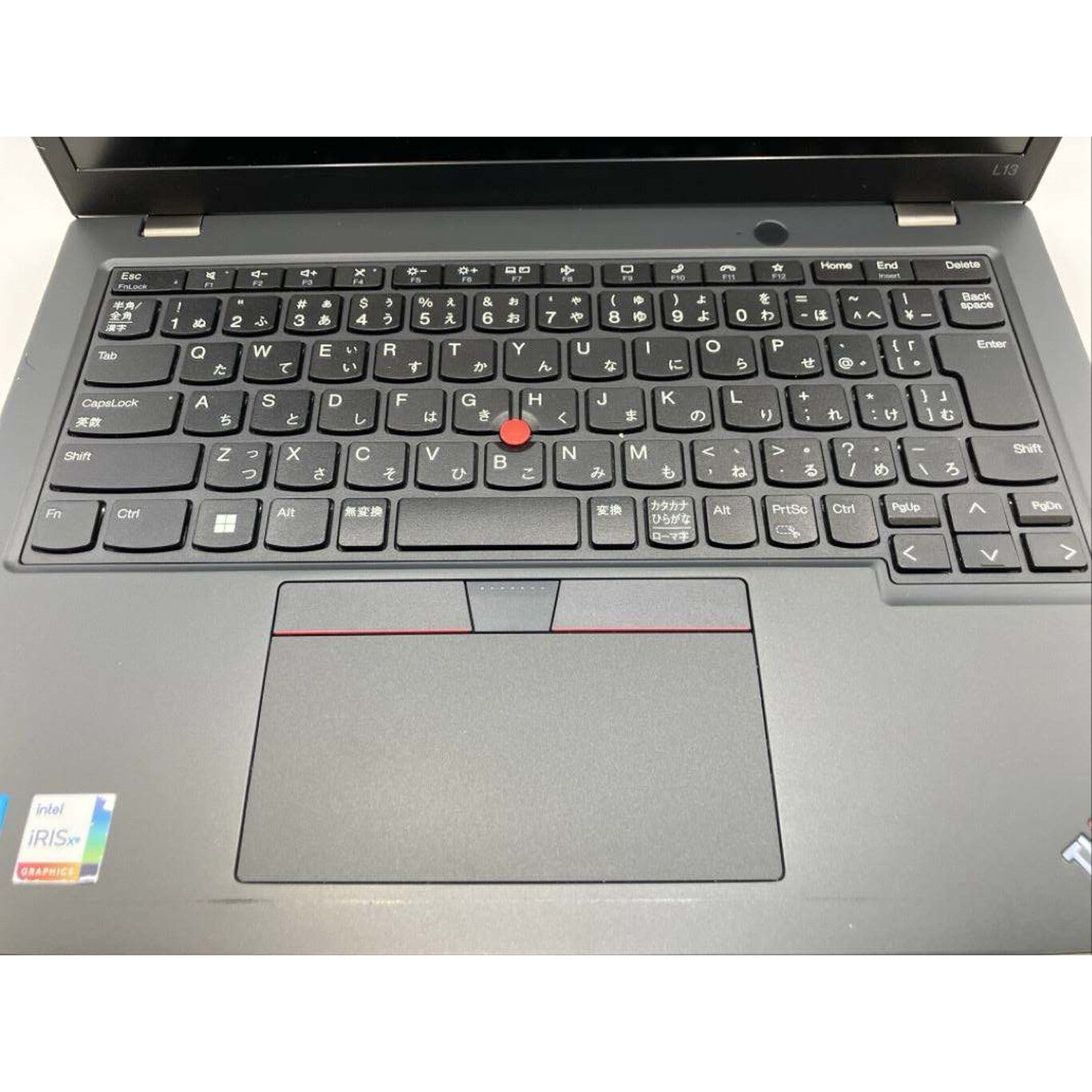 中古 Lenovo ThinkPad L13 Gen4 (Core i5-1335U/16GB/SSD 256GB