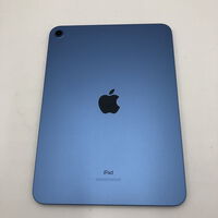 中古  Apple iPad 第10世代/2022 Wi-Fi 64GB ブルー MPQ13J/A 172416 
