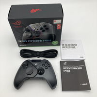 中古  ASUS ROG RAIKIRI PRO (無線 ｹﾞｰﾑﾊﾟｯﾄﾞ) 3430006419 