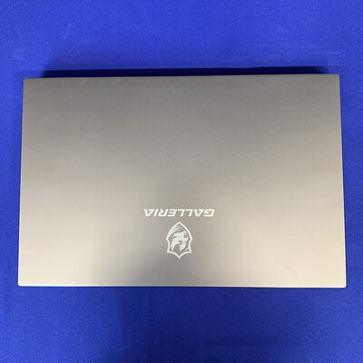 【横浜駅前店】中古  THIRDWAVE GALLERIA UL7C-AA3 (Intel Core i7-12700H/16GB/Intel Arc A550M//W11H/有線LAN◯無線LAN◯) 3400008660【2/19値下げ!】 