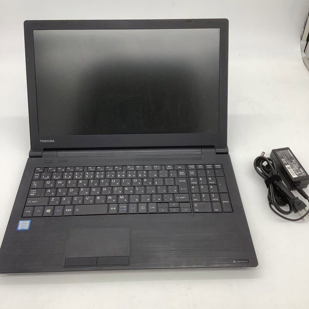値下特価★Dynabook B65/M i5-8250/8GB/SSD128GB 中古 dynabook B65/M(i5-8250U/8GB/SSD256GB/W11P) 4660002657