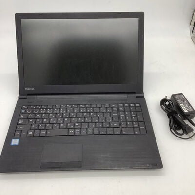 【堺七道店】中古  dynabook B65/M(i5-8250U/8GB/SSD256GB/W11P) 4660002657 