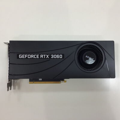 【白山FM松任店】中古  各社 GeForce RTX3060 (12GB PCI-E) 144786 