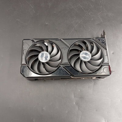 【大須店】中古  ASUS DUAL-RX7600-O8G-EVO (RX7600 8G) 3120024666 