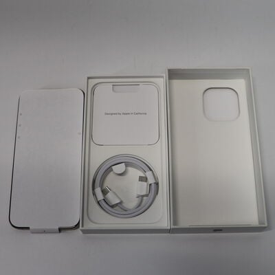 【札幌店】中古  【国内版SIMフリー】Apple iPhone15 Pro Max 512GB ナチュラルチタニウム MU6W3J/A 161274 