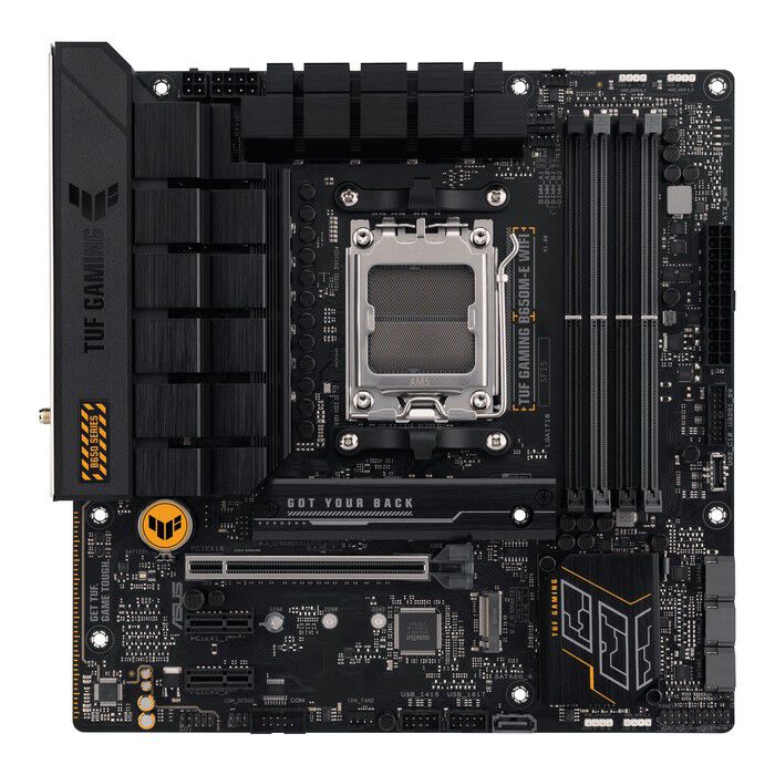 ASUS TUF GAMING B650M-E WIFI (B650 AM5 MicroATX) ｜ パソコン