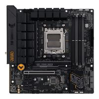 ASUS  TUF GAMING B650M-E WIFI (B650 AM5 MicroATX) 