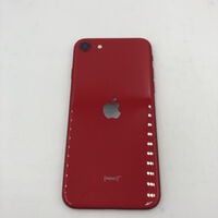 中古  Apple iPhoneSE 4.7インチ (第2世代/2020) 64GB (PRODUCT)RED 国内版SIMロックフリー MHGR3J/A 新パッケージ版 146156 