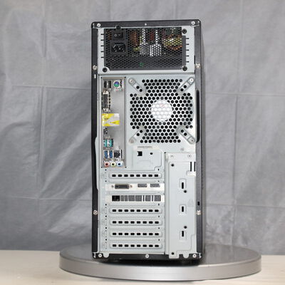 中古  TSUKUMO G-GEAR GA5A-D210T/CP2(AMD Ryzen 5 3600/16GB/SSD256GB/DVDマルチ/NVIDIA GeForce GTX 1650 4GB/W11H64 MAR) 