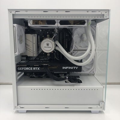 【福井日之出店】中古  GALLERIA FGR7M-R56T16G-W(Ryzen 7 5700X/32GB/SSD1TB+1TB/RTX5060Ti 16GB/W11H) 5200000785 