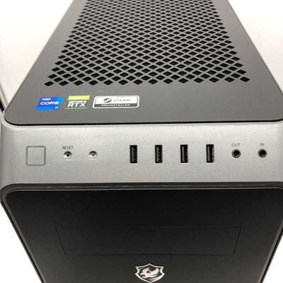 【郡山安積店】中古  THIRDWAVE GALLERIA XA7C-R36T(Core i7-11700/16GB/SSD1TB+HDD2TB/RTX3060Ti/W11H) 4640001974 