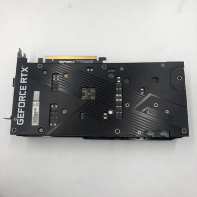 【福井日之出店】中古  ASUS DUAL-RTX3070-O8G (RTX3070 8G) 143895 